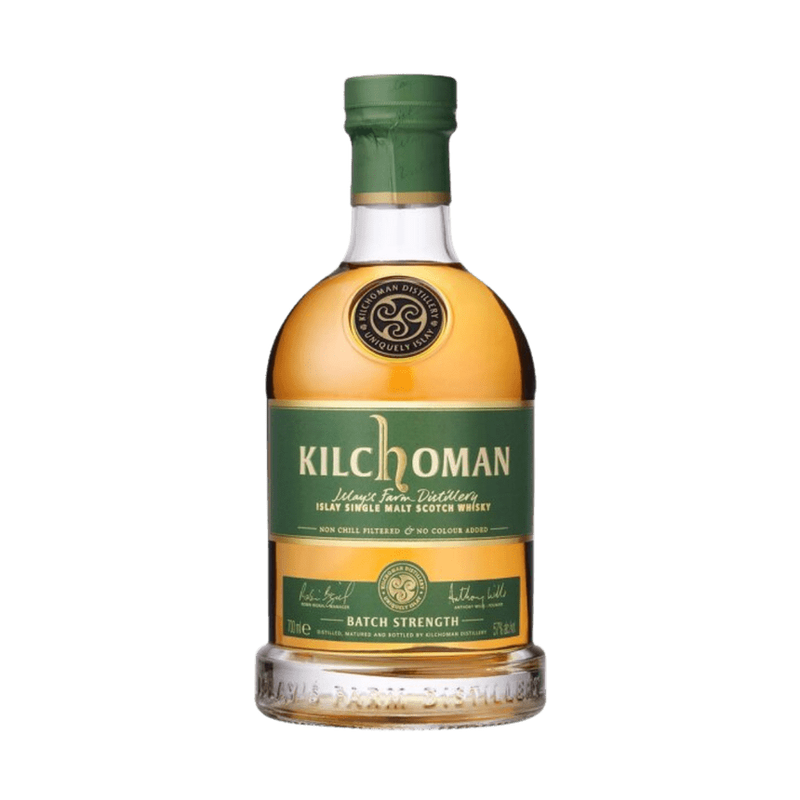Kilchoman 'Batch Strength' Single Malt Scotch Whisky - ForWhiskeyLovers.com