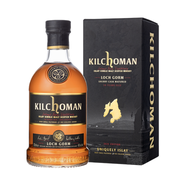 Kilchoman Loch Gorm 10 Year Islay Whisky Sherry Cask - ForWhiskeyLovers.com