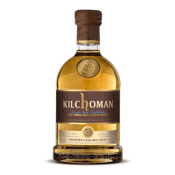 Kilchoman Madeira Cask Matured Single Malt Scotch Whisky - ForWhiskeyLovers.com