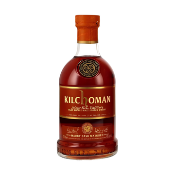 Kilchoman Maury Cask Matured Islay Single Malt Scotch Whisky 700mL - ForWhiskeyLovers.com