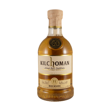 Kilchoman Rockside 11 Year Old Islay Single Malt Scotch Whisky 700mL - ForWhiskeyLovers.com
