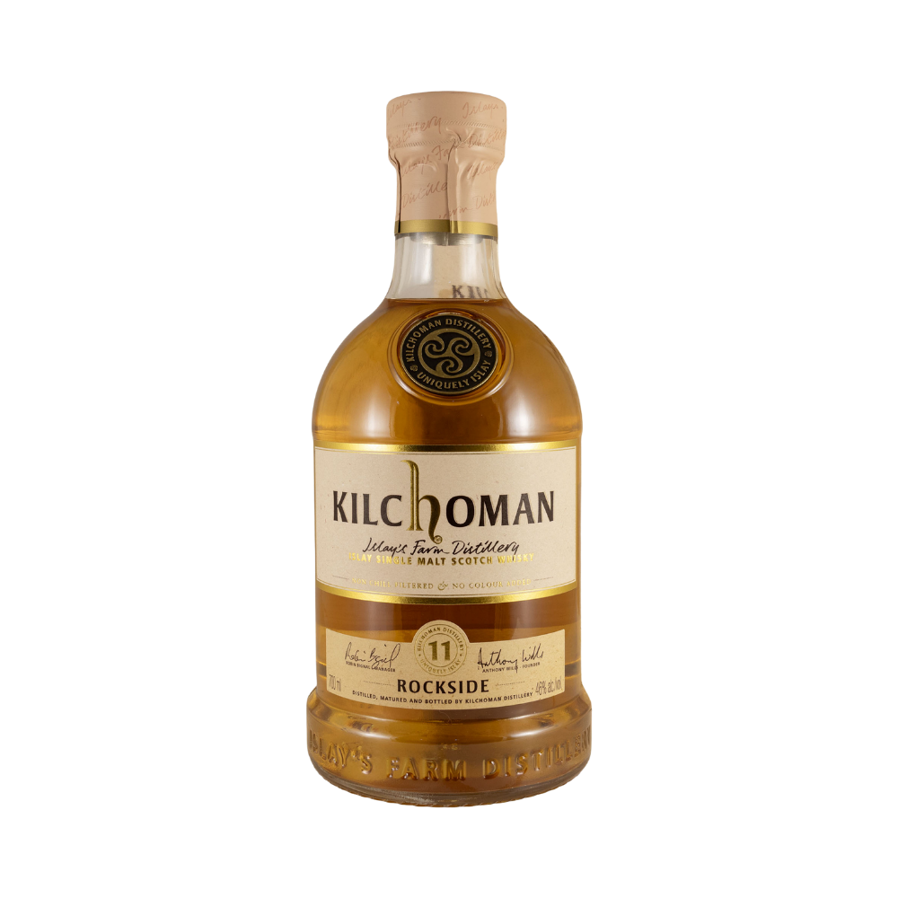 Kilchoman Rockside 11 Year Old Islay Single Malt Scotch Whisky 700mL - LoveScotch.com