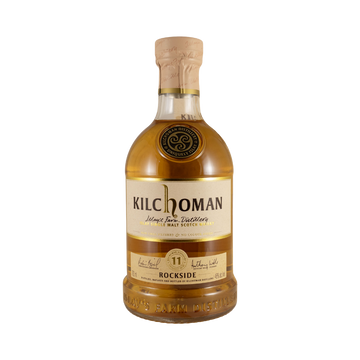 Kilchoman Rockside 11 Year Old Islay Single Malt Scotch Whisky 700mL - LoveScotch.com