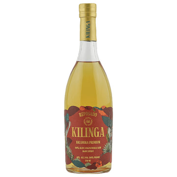 Kilinga Bacanora Reposado 750ml - ForWhiskeyLovers.com