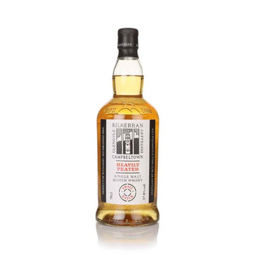 Kilkerran Heavily Peated Batch No.10 Campbeltown Single Malt Scotch Whisky - ForWhiskeyLovers.com