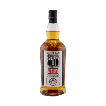 Kilkerran Heavily Peated Batch No. 13 Campbeltown Single Malt Scotch Whisky - ForWhiskeyLovers.com