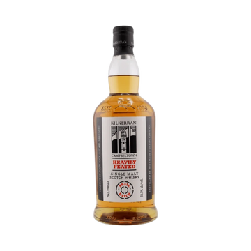 Kilkerran Heavily Peated Batch No. 14 Campbeltown Single Malt Scotch Whisky
