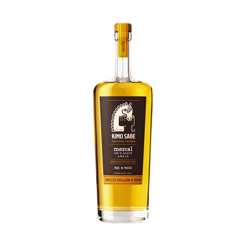 Kimo Sabe Añejo Mezcal - ForWhiskeyLovers.com