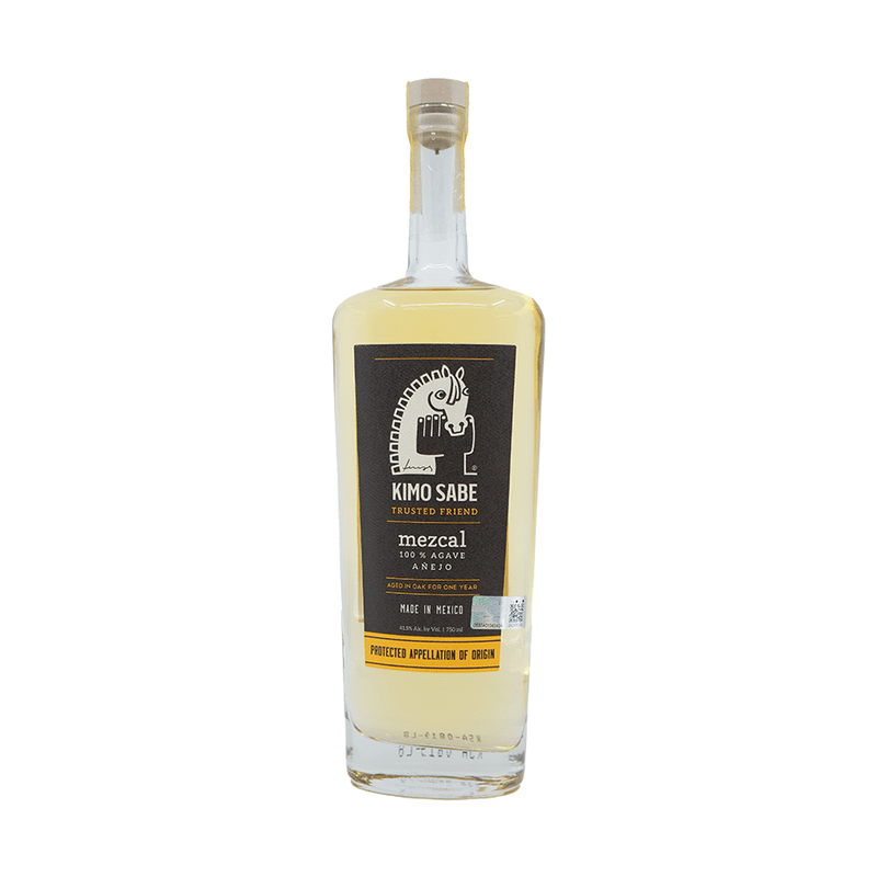 Kimo Sabe Añejo Mezcal - ForWhiskeyLovers.com