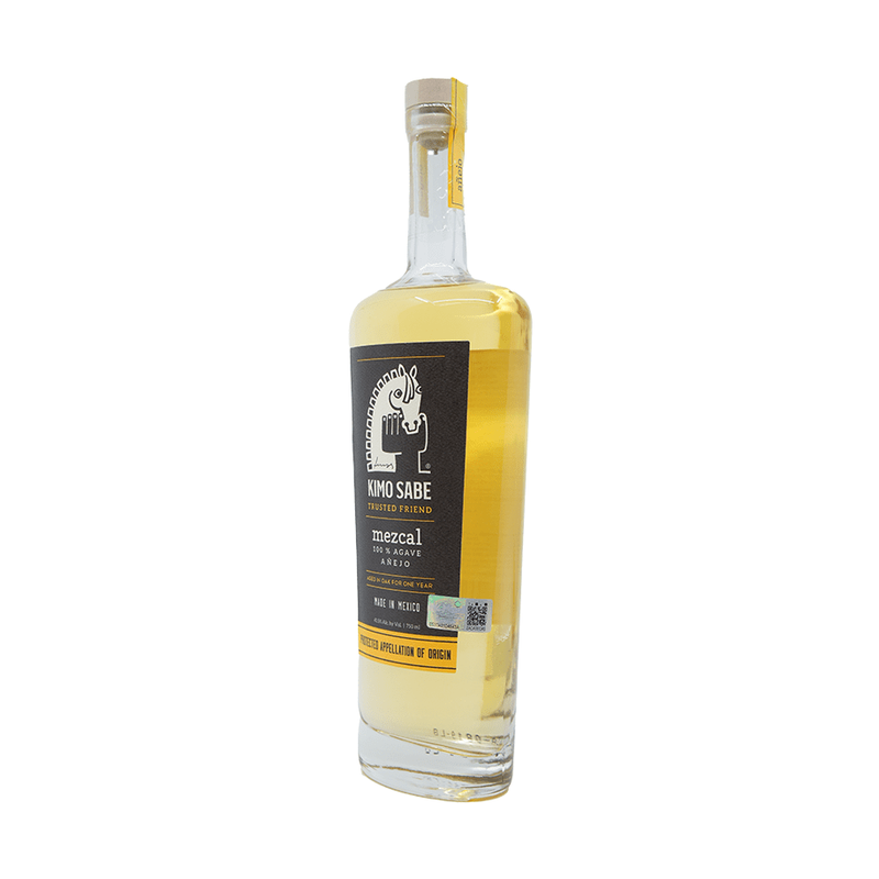 Kimo Sabe Añejo Mezcal - ForWhiskeyLovers.com