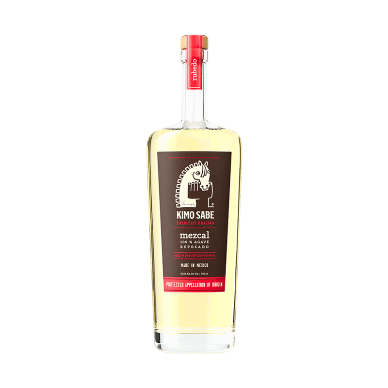 Kimo Sabe Reposado Mezcal - ForWhiskeyLovers.com