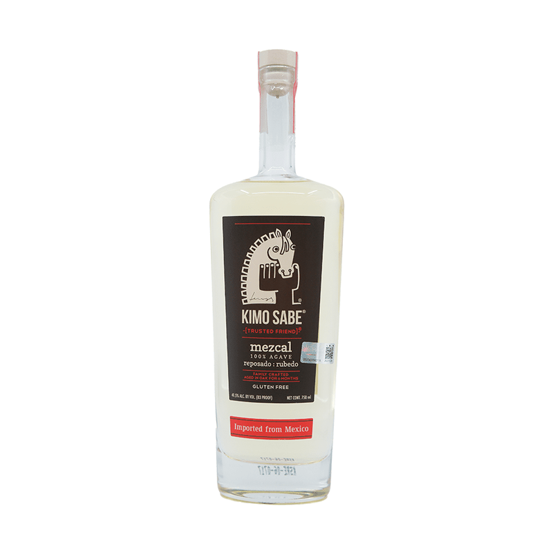 Kimo Sabe Reposado Mezcal - ForWhiskeyLovers.com