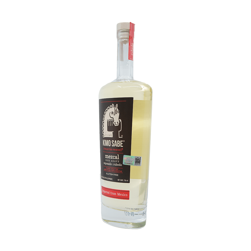 Kimo Sabe Reposado Mezcal - ForWhiskeyLovers.com