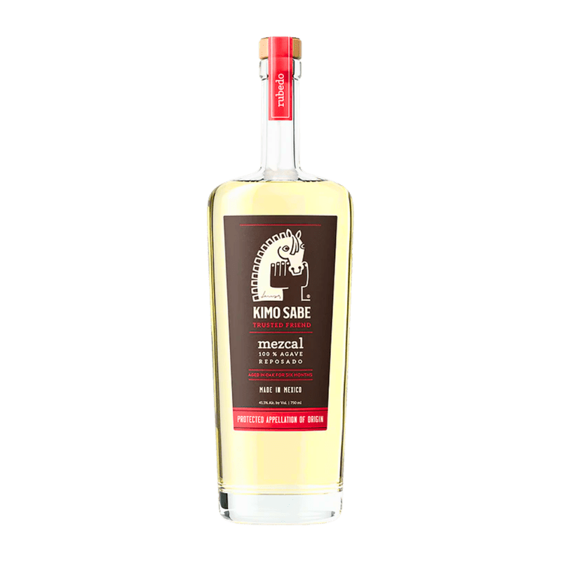 Kimo Sabe Reposado Mezcal - ForWhiskeyLovers.com