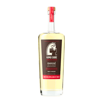 Kimo Sabe Reposado Mezcal - ForWhiskeyLovers.com