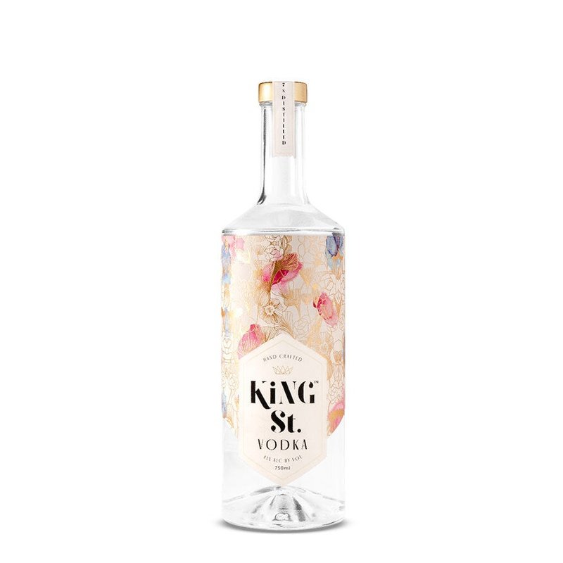 King St. Vodka - ForWhiskeyLovers.com