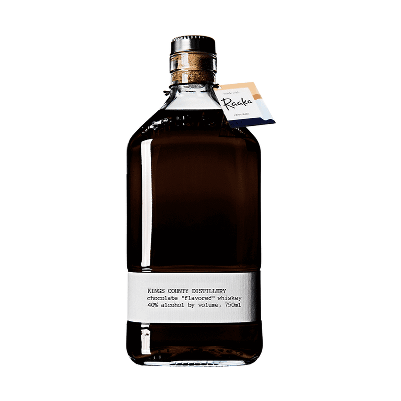 Kings County Distillery Chocolate Flavored Whiskey - ForWhiskeyLovers.com