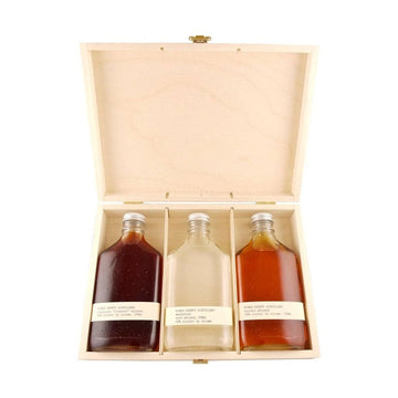 Kings County Distillery Classic Whiskey 3-Pack Gift Set - ForWhiskeyLovers.com