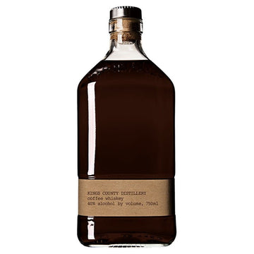 Kings County Distillery Coffee Whiskey - ForWhiskeyLovers.com