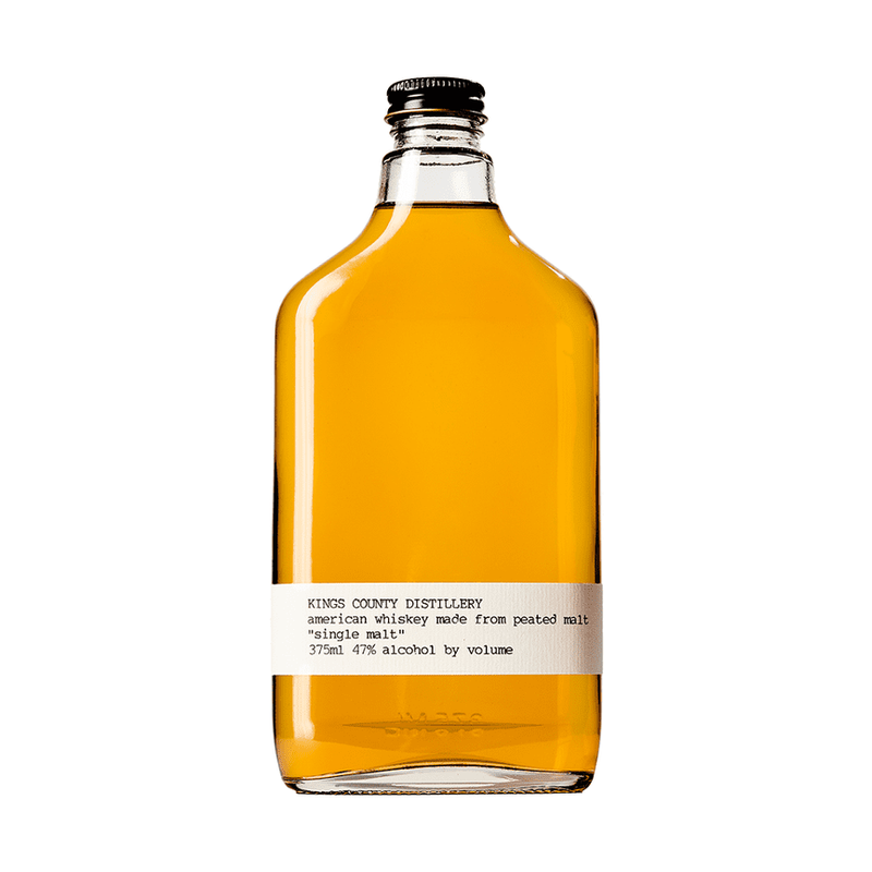 Kings County Distillery Single Malt Whiskey 375ml - ForWhiskeyLovers.com
