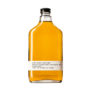 Kings County Distillery Single Malt Whiskey 375ml - ForWhiskeyLovers.com
