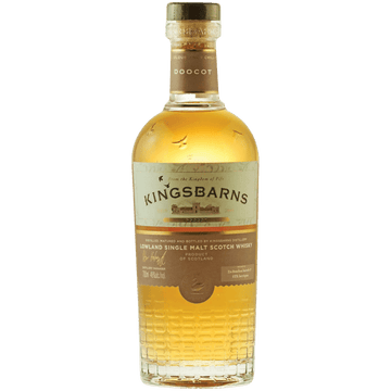 Kingsbarns Doocot Lowland Single Malt Scotch Whisky - ForWhiskeyLovers.com