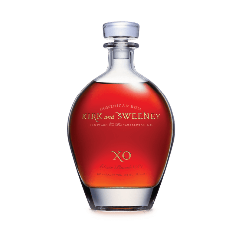 Kirk and Sweeney XO Dominican Rum - ForWhiskeyLovers.com