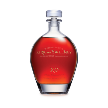 Kirk and Sweeney XO Dominican Rum - ForWhiskeyLovers.com
