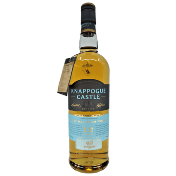 Knappogue Castle 12 Year Old Special Barrel Release Single Malt Irish Whiskey - ForWhiskeyLovers.com