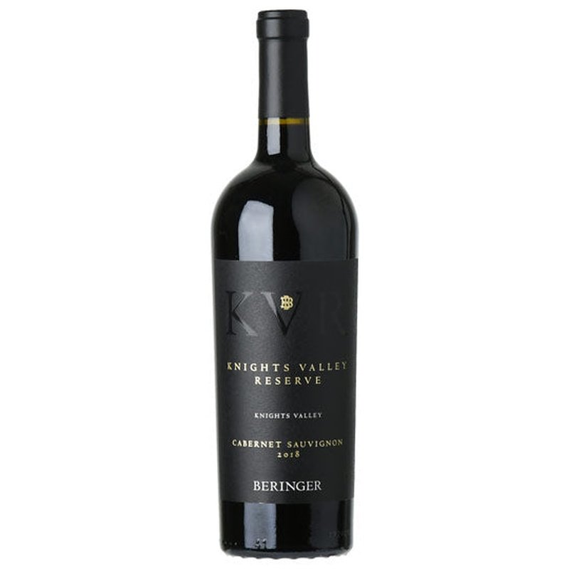 Knight's Valley Reserve Cabernet Sauvignon 2018 - ForWhiskeyLovers.com