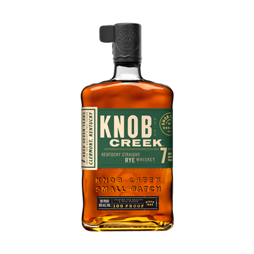 Knob Creek Kentucky Straight Rye Whiskey 7 years - ForWhiskeyLovers.com