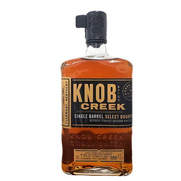 Knob Creek Single Barrel WLD Selection Bourbon 120 Proof - ForWhiskeyLovers.com