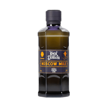 Knox & Dobson 'Moscow Mule' - ForWhiskeyLovers.com