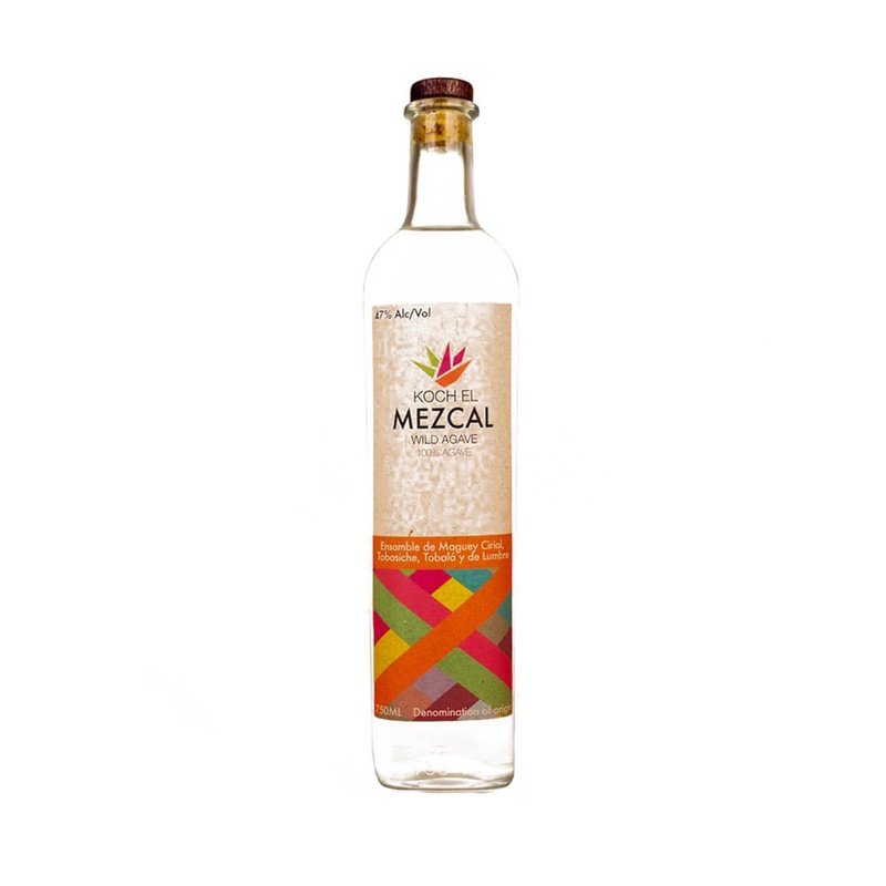 Koch Joven Mezcal Ensamble - ForWhiskeyLovers.com