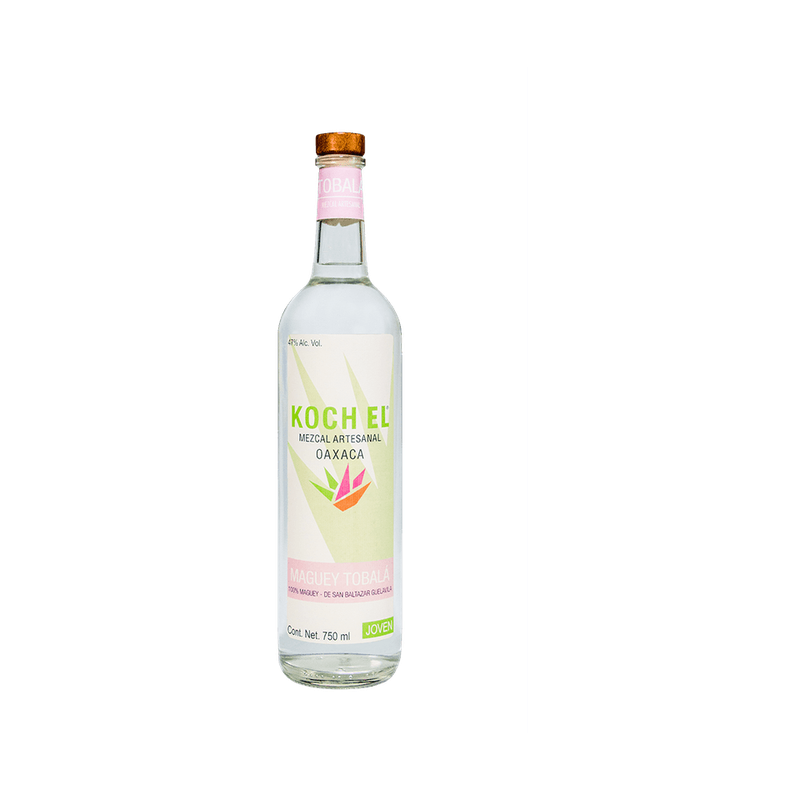 Koch Maguey Tobala Joven Mezcal Ancestral - ForWhiskeyLovers.com