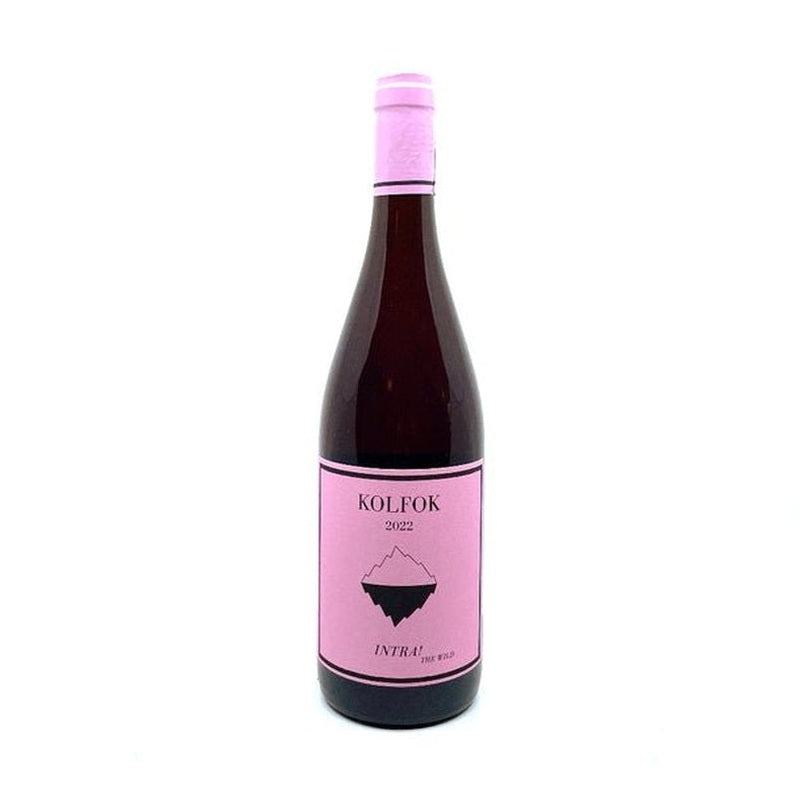 Kolfok 'Intra! The Wild' Rose Wine 2022 - ForWhiskeyLovers.com