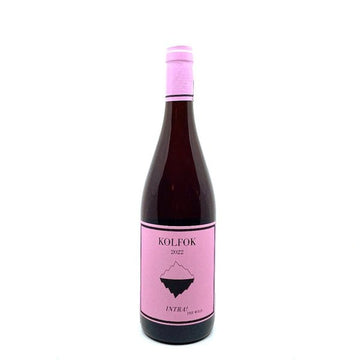 Kolfok 'Intra! The Wild' Rose Wine 2022 - ForWhiskeyLovers.com