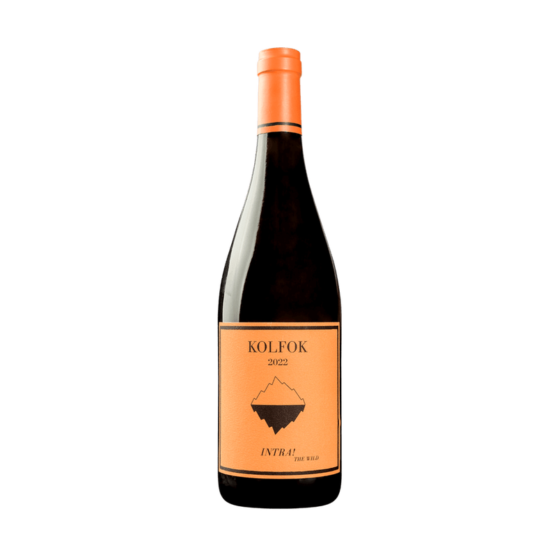 Kolfok 'Intra! The Wild' White Wine 2022 - ForWhiskeyLovers.com