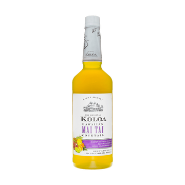 Koloa Hawaiian Mai Tai Cocktail - ForWhiskeyLovers.com