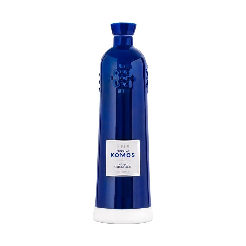 Komos Anejo Cristalino Tequila - ForWhiskeyLovers.com