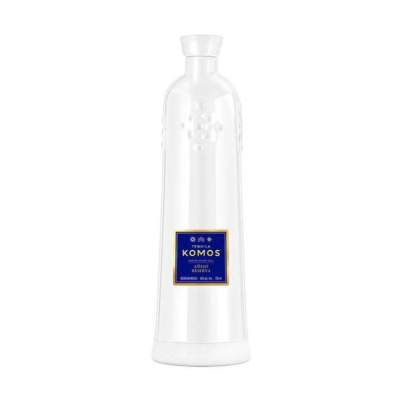 Komos Anejo Reserva Tequila - ForWhiskeyLovers.com