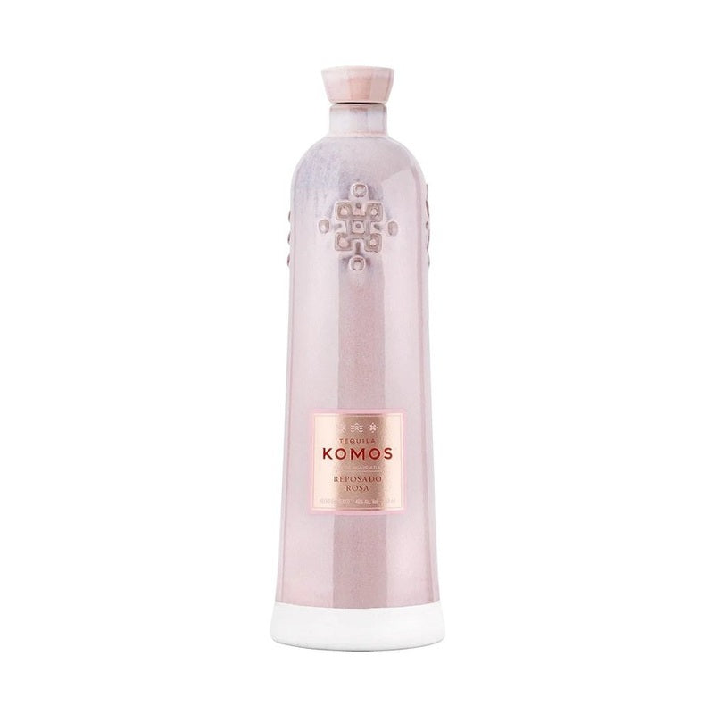 Komos Reposado Rosa Tequila - ForWhiskeyLovers.com