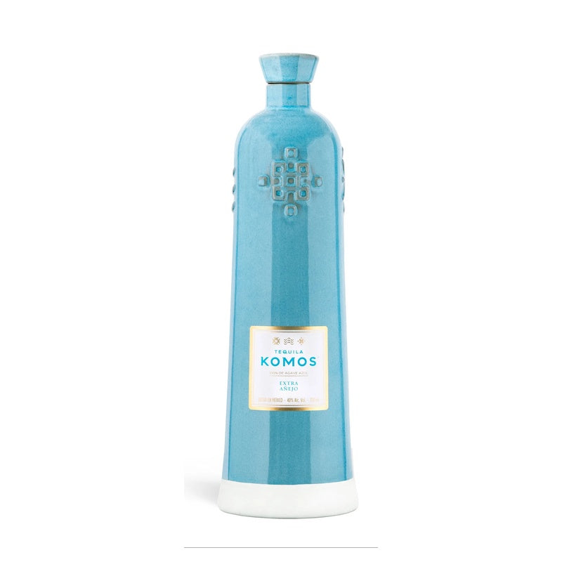 Komos Tequila Extra Añejo 750ml - ForWhiskeyLovers.com