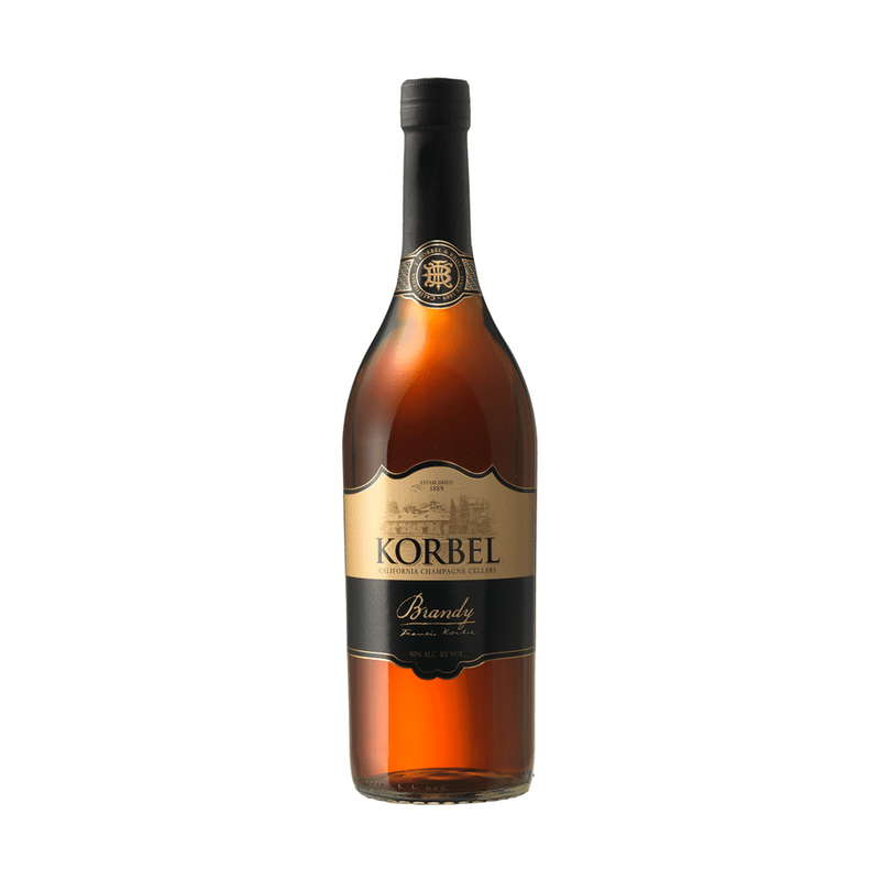 Korbel Brandy - ForWhiskeyLovers.com