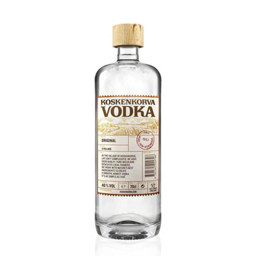 Koskenkorva Vodka - ForWhiskeyLovers.com