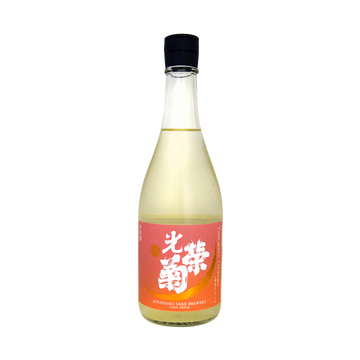 Koueigiku Tasogare Orange Muroka Nama Genshu Sake - ForWhiskeyLovers.com