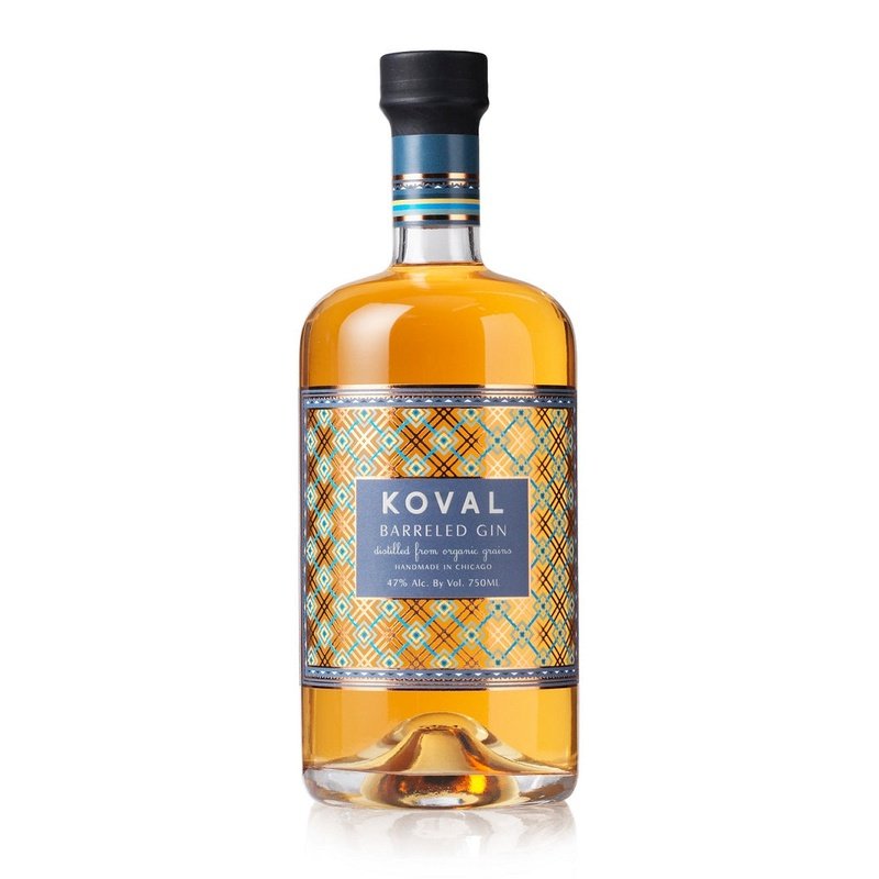 Koval Barreled Gin - ForWhiskeyLovers.com