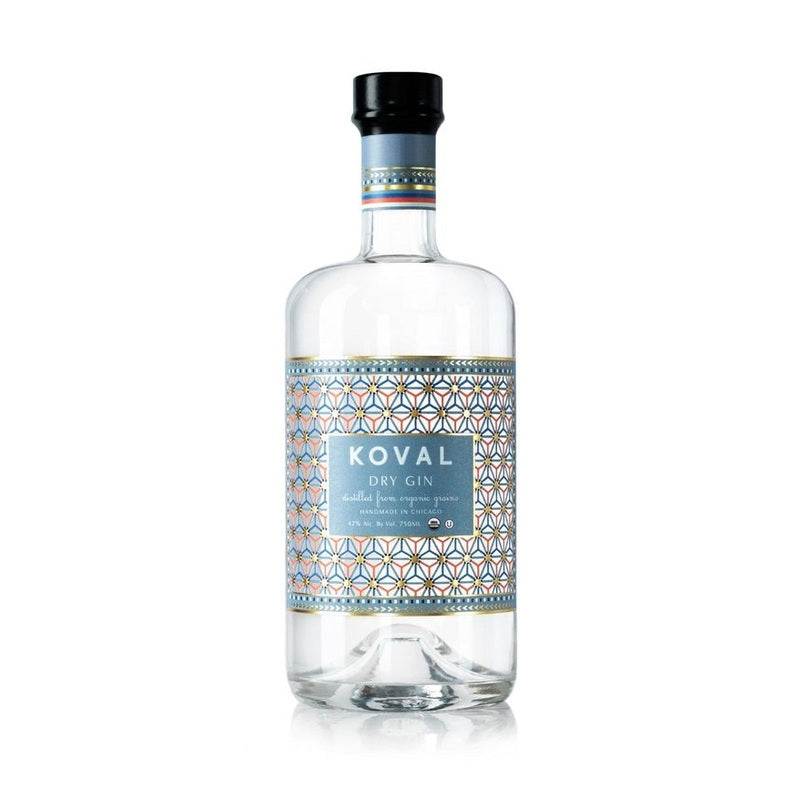 Koval Dry Gin - ForWhiskeyLovers.com
