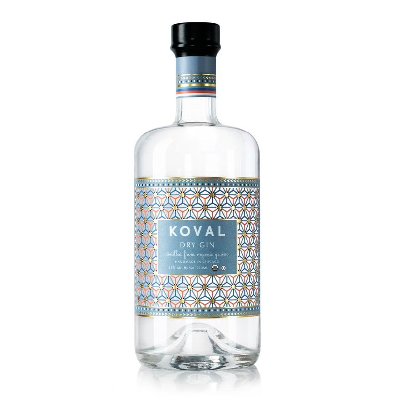 Koval Dry Gin - ForWhiskeyLovers.com