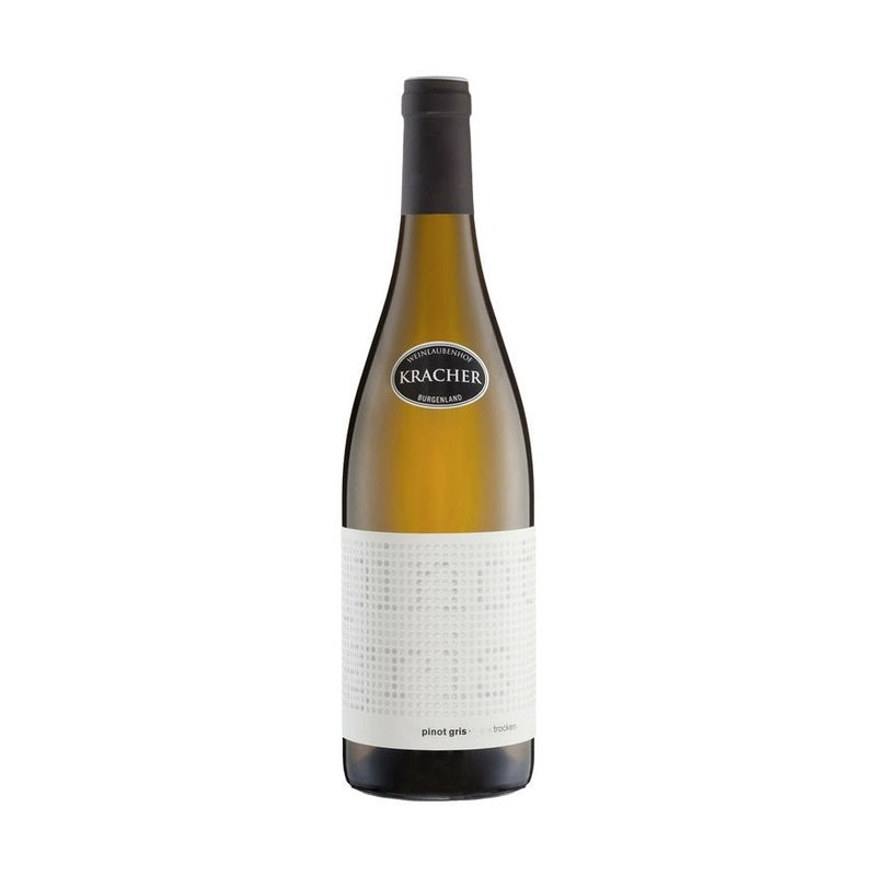 Kracher Pinot Gris Trocken 2019 - ForWhiskeyLovers.com